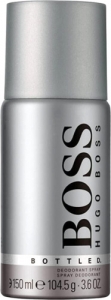 12pack Hugo Boss Bottled Deodorant Spray 150ml X 12