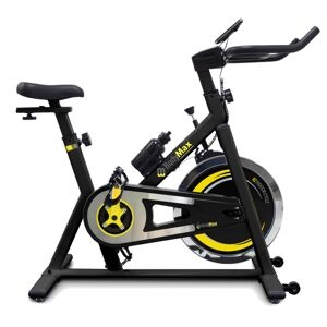 Bodymax B2 Exercise Bike Yellow