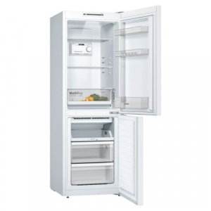 Bosch Series 2 306 Litre 60/40 Freestanding Fridge Freezer With Multi Kgn33nweag