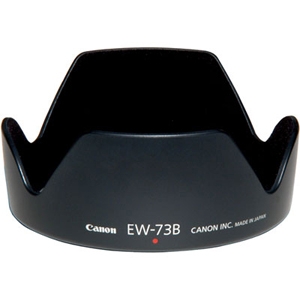 Canon Ew-73b Lens Hood For Ef-s17-85mm Is Usm Lens