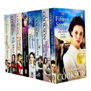 Catherine Cookson Collection 8 Books Set (my Beloved Son, The Dwelling Place, Th