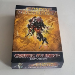 Cosmic Encounter: Cosmic Alliance Expansion - Board Game - Board Game - English
