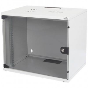 Digitus 7he Ral 7035 Wall Cabinet Unmounted 48.3 Cm/ 19 Inches 370 X 540 X 400 H