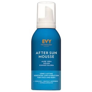 Evy Technology Aftersun Mousse (150ml) | Free P&p