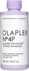 Olaplex No. 4p Shampoo Hair Blondes 250 Ml