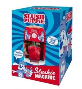 Slush Puppie Slushie Machine With Cups And Straws