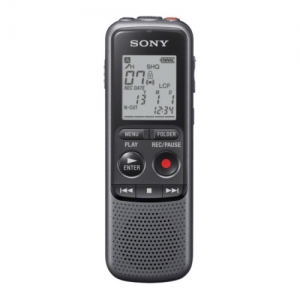 Sony Ic Recorder 4gb Aa Battery Compatible Icd-px240
