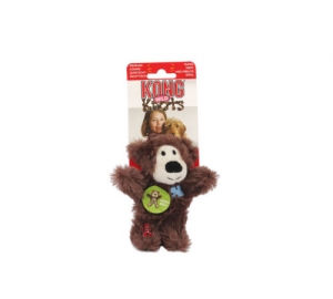 Toy Dog Kong Wildknots Bears Small/medium