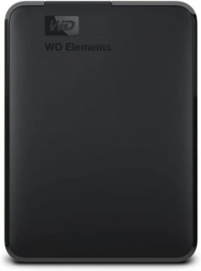 Wd - Wd Elements Usb 3.0 Portable Hard Drive, 2tb