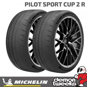 2 X 325/30 R21 108y Xl N0 Michelin Pilot Sport Cup 2 R Road Tyres - 325 30 21