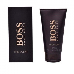 2x Hugo Boss The Scent For Men 150ml Shower Gel Brand New & Sealed