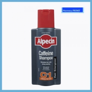 6 Packs Alpecin Caffeine Shampoo - 250ml