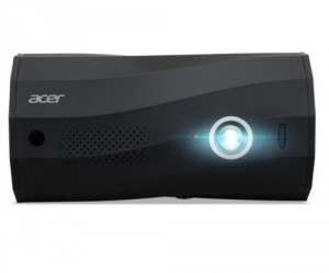 acer travel c250i portable projector (led 1080p 300lm) black