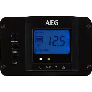 Aeg Bt 30 Control Unit For Sine Wave Voltage Converter
