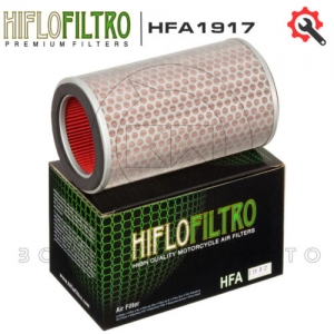 Air Filter - Cartridge Fits: Honda Cb 1300 2003-2013