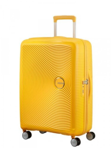 American Tourister Trolley 88473 Soundbox Suitcase