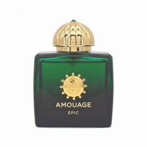 Amouage Epic By Amouage Eau De Parfum Spray 3.4 Oz / E 100 Ml [women]