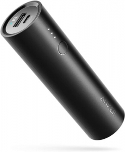 Anker Powercore 5000 Portable Charger, Ultra-compact Fast-charging Technology