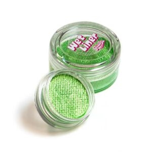 Apple (metallic Green) Wet Liner® - Eyeliner - Glisten Cosmetics Small - 3g