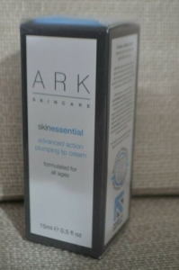 ark skincare skin essentials advanced action plumping lip cream