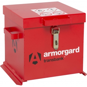 Armorgard Transbank Trb1 Transport Box (421 X 410 X 350mm)