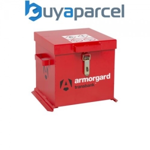  Armorgard Trb1 Transbank™ Hazard Transport Box 430 X 415 X 365mm Armtrb1