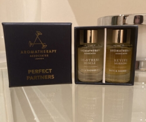 Aromatherapy Associates Perfect Partners Gift Set, 2 X 9ml. The Must-have Duo