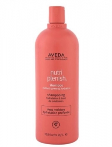 Aveda Nutri Plenish Deep Moisture Shampoo For Thick Hair