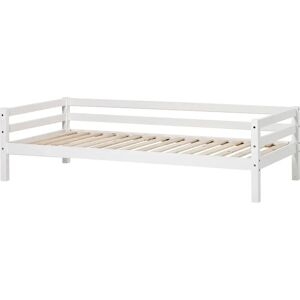 Basic 70 X 190cm Bed Frames By Hoppekids Brown/green/white 56.0 H X 198.0 W X 78.0 D Cm