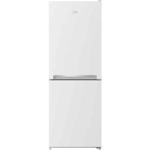 beko cfg3552w freestanding 220l 50/50 frost free fridge freezer white