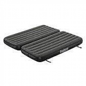 Bestway 3-in-1 Inflatable Airbed Black And Grey 188x99x25 Cm