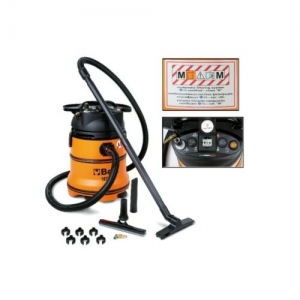 beta tools 1871m solid & fluid vacuum cleaner 35l 1200w + accessories 018710035 ice