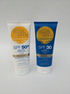Bondi Sands Fragrance Free Sunscreen Lotion Spf 50,150ml New ,beat Of Beat Uk Se