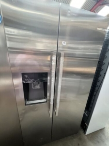 bosch kad93vifpg 562l american fridge freezer