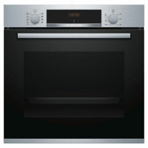Bosch Series 4 Electric Single Oven - Stainless Steel Hbs534bs0b