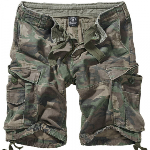 Brandit Vintage Outdoor Cargo Army Shorts
