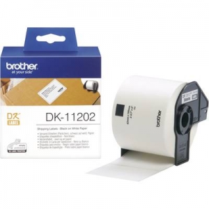 Brother Compatible Printer Sticky Address Labels Rolls P-touch Dk11201 - 10