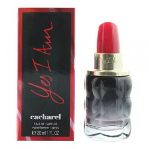 cacharel women's perfume yes i am yes i am edp edp 30 ml donna