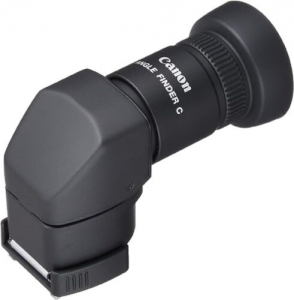 canon camera angle finder c with adapter ec-cre