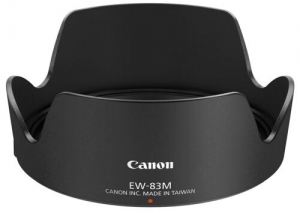 Canon Ew-83m Lens Hood (uk Stock)