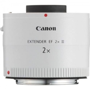 Canon Extender Ef 2x Iii Teleconverter - With Warranty
