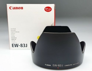 Canon Lens Hood Ew-83j