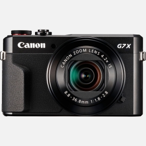 Canon Powershot G7 X Mark Ii - Black