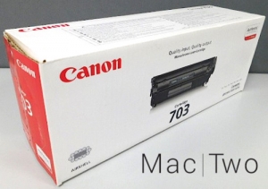 Canon Toner Crg703 Black Toner Cartridge 3 Pc(s) Original