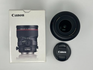 canon ts-e 24mm f3.5l ii lens