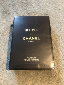 chanel men's perfume bleu de edp spray men uomo