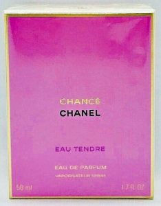 chanel women's perfume chance eau tendre edp 50 ml donna