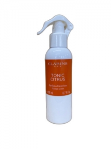 Clarins Tonic Citrus Home Scent Spray, 6.7 Oz / 200 Ml