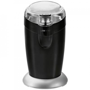 clatronic ksw 3306 283032 bean grinder stainless steel cleaver black