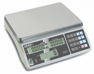 Core & Son Cxb 15k1 Counting Scale Weigh Range Max. 15kg Readability 1g